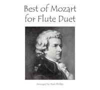 Best Of Mozart For Flute Duet