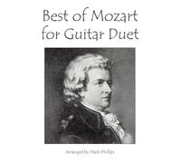 Best Of Mozart For Guitar Duet