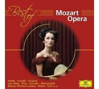 BEST OF MOZART OPERAS CD FRITZ WUNDERLICH UVM NEW