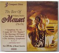 Best of Mozart [UK Import]