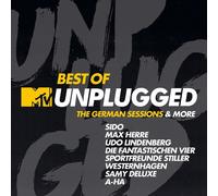 BEST OF MTV UNPLUGGED-THE GERMAN SESSIONS CD NEUF