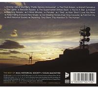 Best Of Mull Historical Society & Colin Macintyre by MULL HISTORICAL SOCIETY