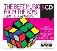 Best of music from the 80's - 5 CD