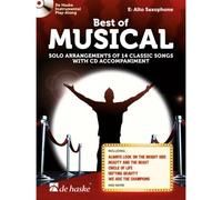 Best of Musical (Alto Sax)