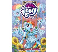 Best of My Little Pony, Vol. 3: Rainbow Dash – IDW Publishing