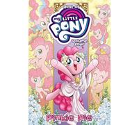 Best of My Little Pony, Vol. 4: Pinkie Pie – IDW Publishing