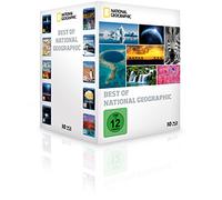 Best of National Geographic [Blu-Ray] [Import]