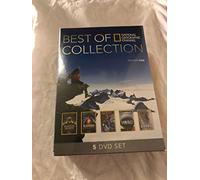 Best of National Geographic Channel 5-DVD Collection