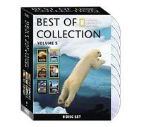 Best of National Geographic Channel 8-DVD Collection, Volume 5