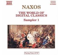 Best of Naxos - Volume. 1