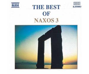 Best of Naxos - Volume. 3