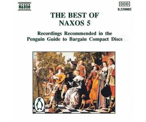 Best of Naxos - Volume. 5