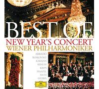 Wiener Philharmoniker – Best of des Concerts du Nouvel An – Import (Deutsche Grammophon)