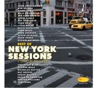 Best of new york sessions 1 CD
