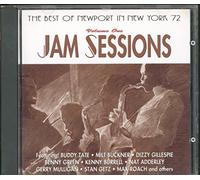Best of Newport in New York '72 Vol.1 - Jam Sessions [UK Import] [Import anglais]