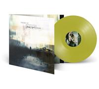 Nine Inch Nails – Best of Nine Inch Nails (Redux) – Vinyle jaune et vert – Plastic Head