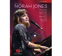 Best of Norah Jones Easy Piano Songbook: Easy Piano