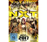 BEST OF NXT 2017, WRESTLING 3 DVD NEUF