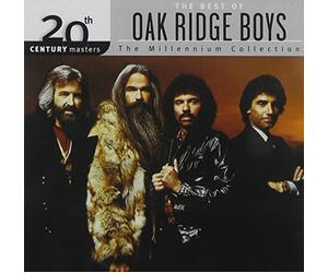 Best of Oak Ridge Boys-Millenn
