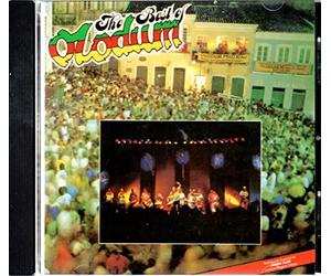Best of Olodum Anglais]