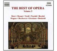 Artistes divers – Best of Opera, Vol. 5 – NAXOS