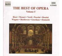 Artistes variés – Best of Opera, Vol. 5 – NAXOS