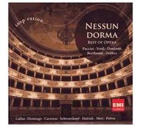 NESSUN DORMA-BEST OF OPERA - BEETHOVEN VERDI PUCCINI DELIBES DONIZETTI CD NEW