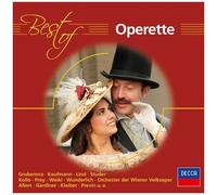Artistes divers – Best of Operette – Import
