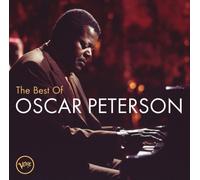 Best of Oscar Peterson by PETERSON,OSCAR [Audio CD] NEUF