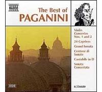 Best of Paganini by PAGANINI,NICCOLO [Audio CD] NEUF
