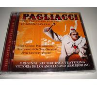 Best Of Pagliacci, The (De Los Angeles, Bjorling)