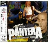Pantera - Best of Pantera: Far Beyond The Southern Cowboy's Vulgar Hits (SHM-CD) [Import]