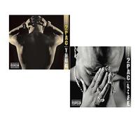 Best Of Part I: THUG and II: THUG - 2Pac Greatest Hits Album Bundling