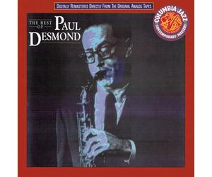 Best of Paul Desmond