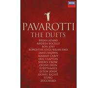 The Duets [Luciano Pavarotti] (DVD) Luciano Pavarotti