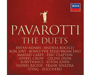 Best of Pavarotti & Friends - The Duets
