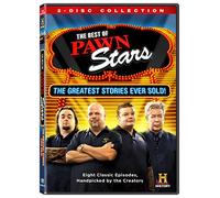 Best of Pawn Stars: The Greatest Stories Ever Sold