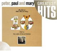 Best of Peter Paul & May: Ten Years Together (DVD) Peter Paul & Mary