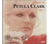 Best of Petula Clark Vol. 1