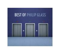 Best of philip glass CD