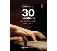 Best of pianiste n1 + cd --- piano