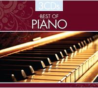 Best of Piano (3 CD Set) by 101 Strings Orchestra (2011-09-06)
