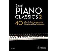 Best of Piano Classics 2 (Best of Classics) - [Version Originale] Inconnu (Auteur)