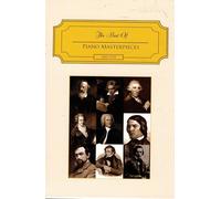 Best Of Piano Masterpieces - 10 DVD Box