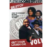 Best of Platinum Comedy Series 1 [Import USA Zone 1]