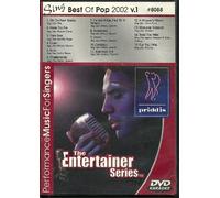 Best of Pop 2002 1 / Karaoke [Import USA Zone 1]