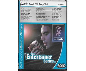 Best of Pop 98 / Karaoke [Import USA Zone 1]