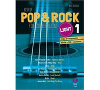 Best of Pop & Rock for Acoustic Guitar light 1 [German] by Scherler, Beat NEUF