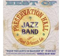 Best of Preservation Hall Jazz by Preservation Hall Jazz Band (1992-05-13)