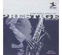 Artistes variés – Best of Prestige Records (60e anniversaire) – CD – Import